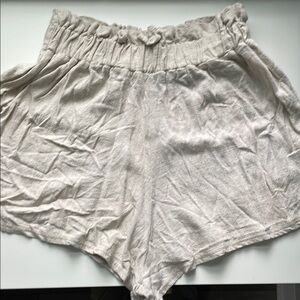 Nasty Gal High Waist Shorts